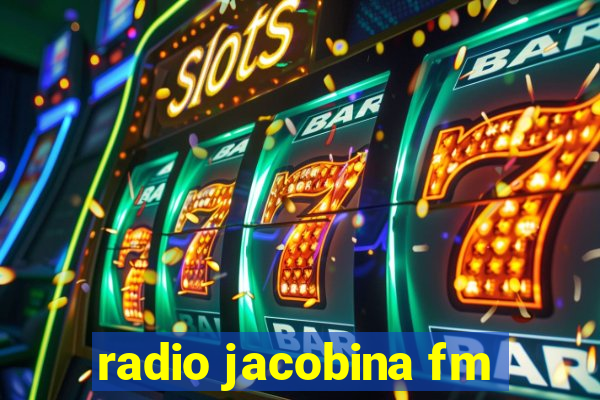 radio jacobina fm